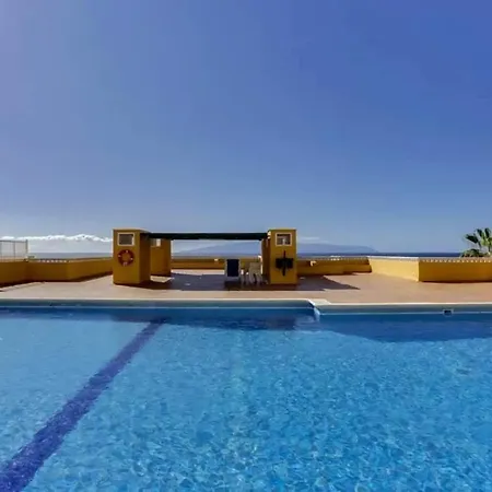 Apartmán Ocean-view At Playa De Arena *