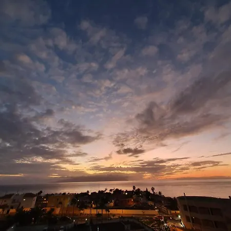 Ocean-view At Playa De Arena *