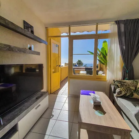 Apartament Ocean-view At Playa De Arena Puerto de Santiago (Tenerife)