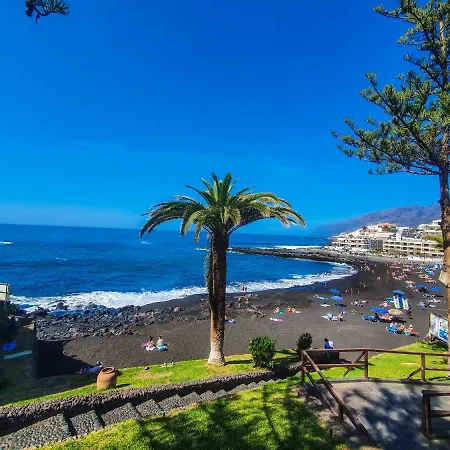 Ocean-view At Playa De Arena Apartamento Puerto de Santiago (Tenerife)