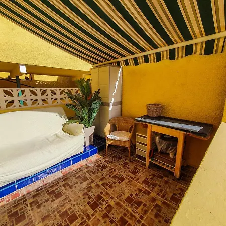 Ocean-view At Playa De Arena Apartament *