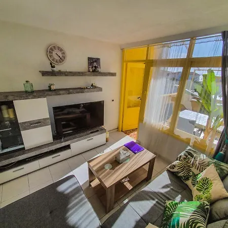 Apartamento Ocean-view At Playa De Arena *