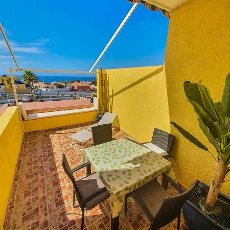 Apartamento Ocean-view At Playa De Arena *