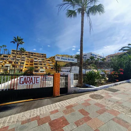 Apartamento Ocean-view At Playa De Arena