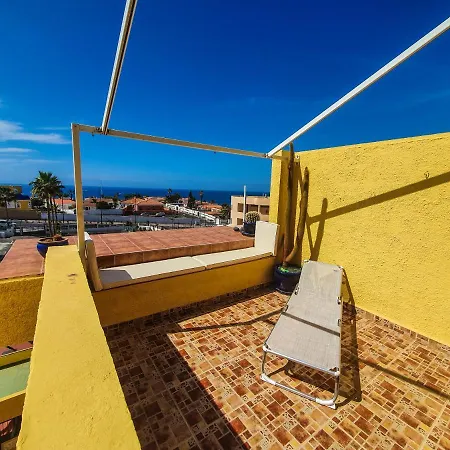 Ocean-view At Playa De Arena Apartman *